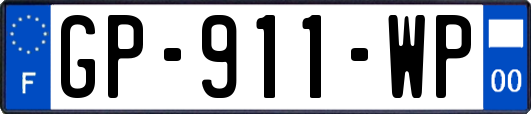 GP-911-WP