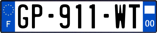 GP-911-WT