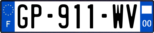 GP-911-WV
