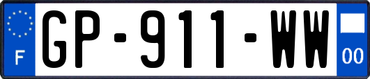 GP-911-WW
