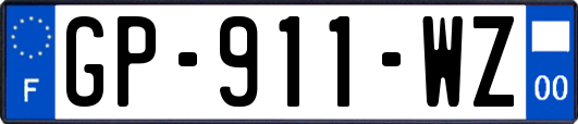 GP-911-WZ