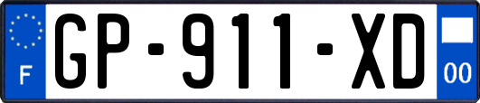 GP-911-XD