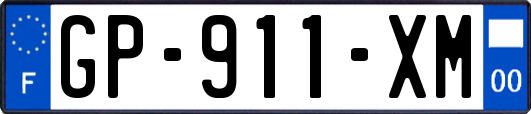 GP-911-XM