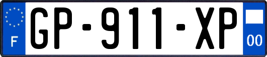 GP-911-XP