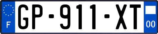 GP-911-XT