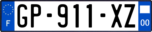 GP-911-XZ