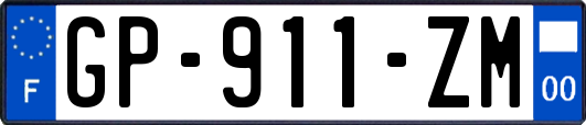GP-911-ZM
