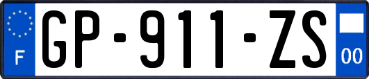 GP-911-ZS