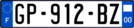 GP-912-BZ