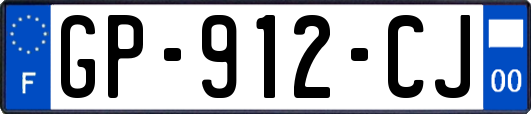 GP-912-CJ