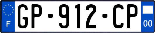 GP-912-CP