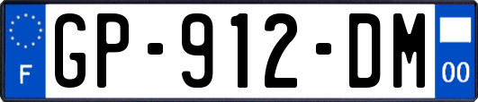 GP-912-DM