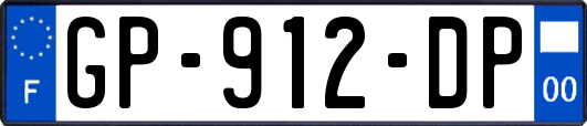 GP-912-DP