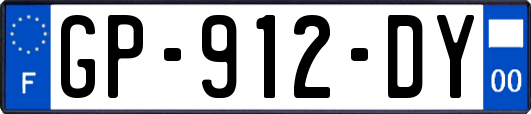 GP-912-DY