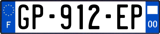 GP-912-EP