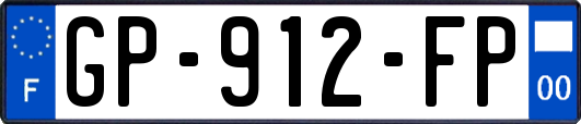 GP-912-FP