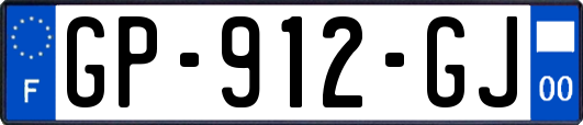 GP-912-GJ