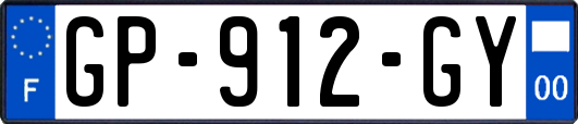 GP-912-GY