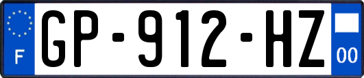 GP-912-HZ