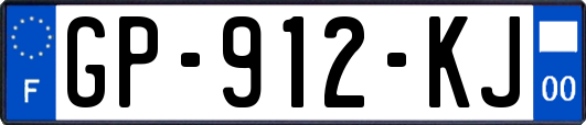 GP-912-KJ