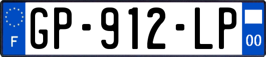 GP-912-LP