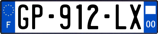 GP-912-LX