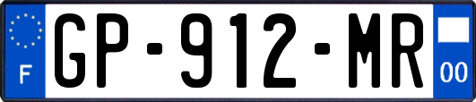 GP-912-MR