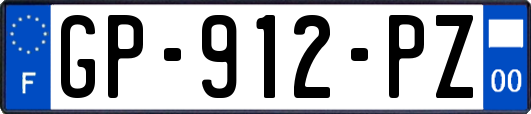 GP-912-PZ