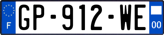 GP-912-WE
