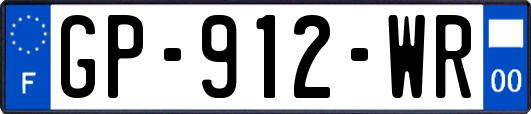 GP-912-WR