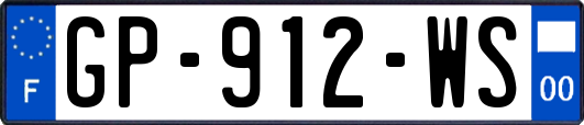 GP-912-WS