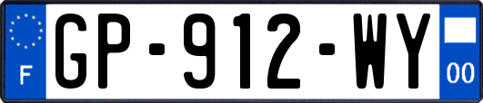 GP-912-WY