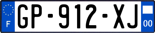 GP-912-XJ