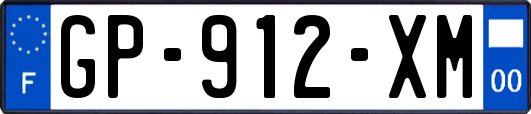 GP-912-XM