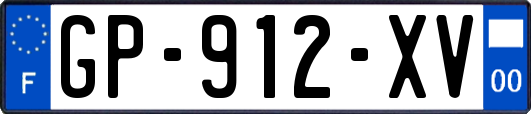GP-912-XV