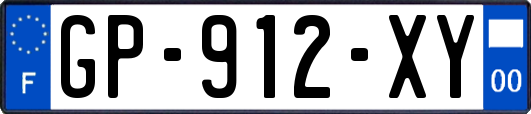 GP-912-XY