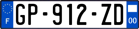 GP-912-ZD