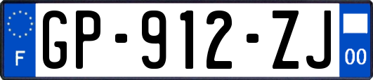 GP-912-ZJ