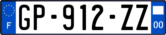 GP-912-ZZ