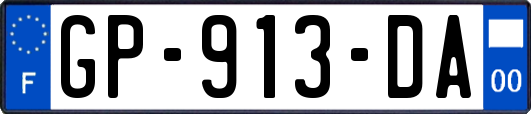 GP-913-DA