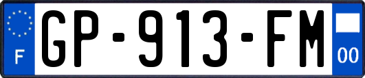 GP-913-FM