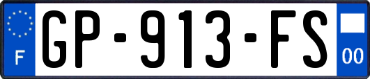 GP-913-FS