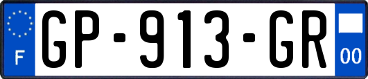 GP-913-GR