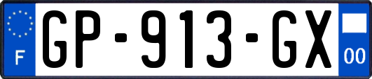 GP-913-GX