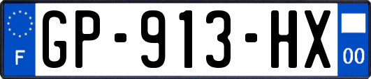 GP-913-HX