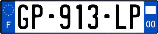 GP-913-LP