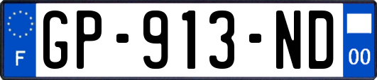 GP-913-ND