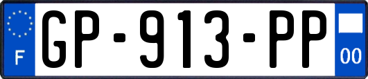 GP-913-PP