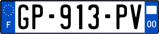 GP-913-PV