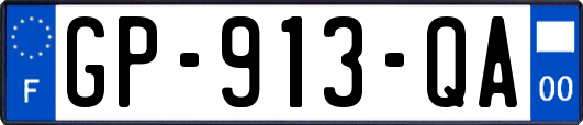 GP-913-QA